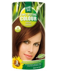 HENNA PLUS LONG LAST COLOUR 5.4 INDIAN S