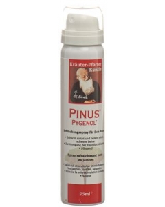 PINUS PYGENOL KÜNZLE ERFRISCHUNGSSPRAY 7