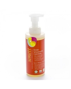 SONETT KINDER-SCHAUMSEIFE CALENDULA 200