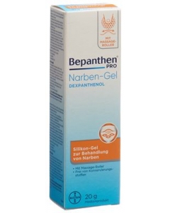 BEPANTHEN PRO NARBEN-GEL 20 G