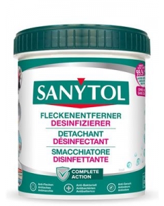 SANYTOL DESINFIZIERER FLECKENENTFERNER D