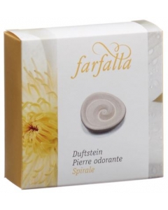FARFALLA DUFTSTEIN SPIRALE UNTERSEITE GL