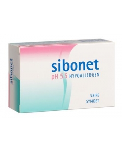 SIBONET SEIFE PH 5.5 HYPOALLERGEN 100 G