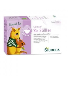 SIDROGA Bio Stilltee 20 Btl 1.5 g
