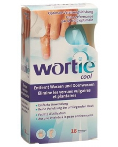 WORTIE COOL WARZENENTFERNER 50 ML