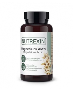 NUTREXIN MAGNESIUM-AKTIV TABL DS 120 STK