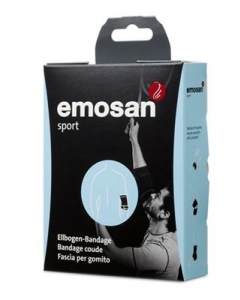 EMOSAN SPORT ELLBOGEN-BANDAGE M (#)