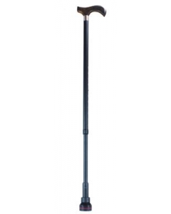 DR. CANE METALLSTOCK 78-103CM SCHWARZ DE