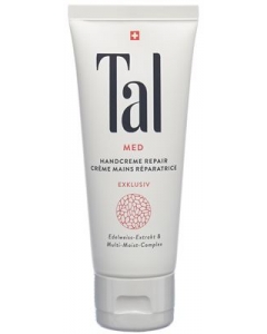 TAL Med Handcreme repair exklusiv Tb 75