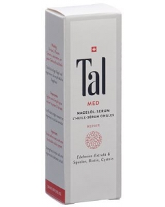 TAL MED NAGELÖL-SERUM TB 15 ML