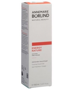BÖRLIND ENERGYNATURE Kühlendes Gesichtsg