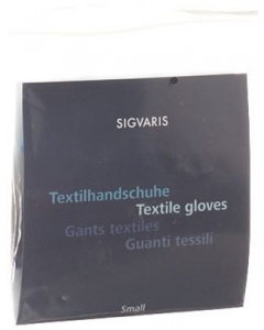 SIGVARIS TEXTILHANDSCHUHE L 1 PAAR