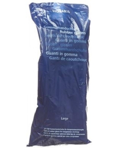 SIGVARIS GUMMIHANDSCHUHE M 8 MIT NOPPEN