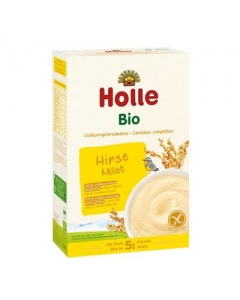 HOLLE BABYBREI HIRSE BIO 250 G