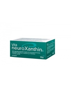 VITA NEUROXANTHIN KAPS 60 STK