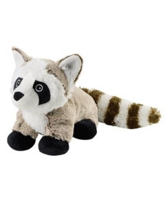 WARMIES WÃ¤rme-Stofftier WaschbÃ¤r