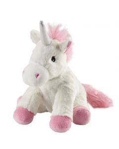 WARMIES Minis Wärme-Stofftier Einhorn