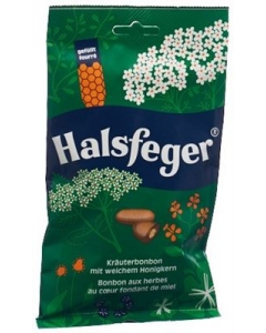 HALSFEGER KRÄUTERBONBON BTL 90 G
