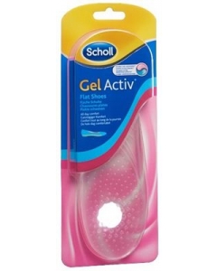 SCHOLL GELACTIV SOHLE 35-40.5 FLAC SCHU