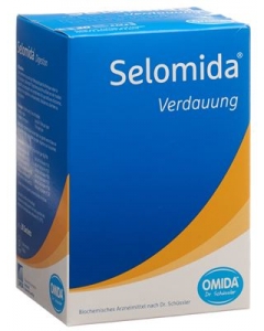 SELOMIDA Verdauung Plv 30 Btl 7.5 g