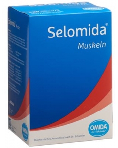 SELOMIDA Muskeln Plv 30 Btl 7.5 g