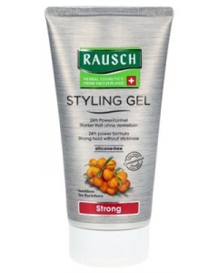 RAUSCH Styling Gel Strong Tb 150 ml