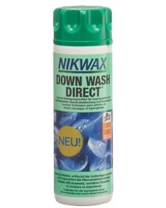 NIKWAX DOWN WASH DIRECT FL 300 ML
