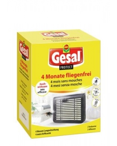 GESAL PROTECT 4 MONATE FLIEGENFREI 2 STK