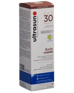 ULTRASUN BODY TAN ACTIVATOR SPF30 150 ML