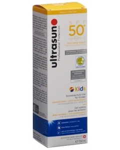 ULTRASUN KIDS SPF50+ 150 ML