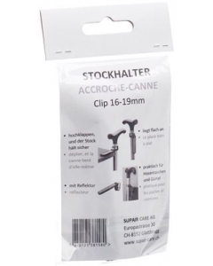 SUPAIR GEHSTOCKHALTER MIT REFLEKTOR 16-1
