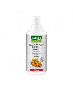 RAUSCH HAIRSPRAY STRONG N-AEROSOL REFILL