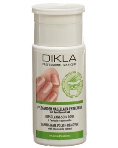 DIKLA PFLEGE-NAGELLACKENTFERNER 100 ML