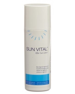 SUN VITAL After Sun Lotion 125 ml