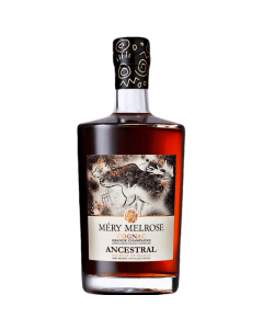 COGNAC MERY ANCESTRAL BIO 70CL