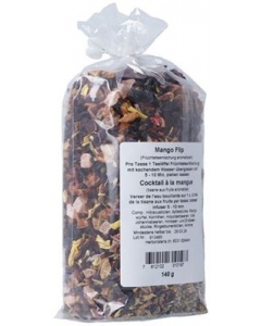 HERBORISTERIA Früchtetee Mango Flip 140