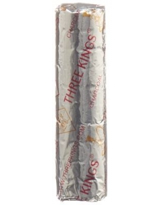 FARFALLA Räucherkohle Tabl 3cm Rolle 10