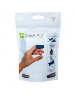 QUICK AID PFLASTER 6X100CM LATEXFREI HAU