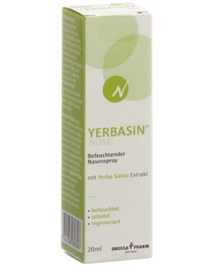 YERBASIN NOSE BEFEUCHTENDER NASENSPRAY 2