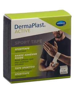 DERMAPLAST ACTIVE SPORTTAPE 2CMX7M
