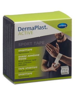 DERMAPLAST ACTIVE SPORTTAPE 3.75CMX7M
