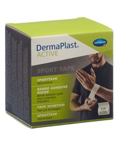 DERMAPLAST ACTIVE SPORTTAPE 5CMX7M