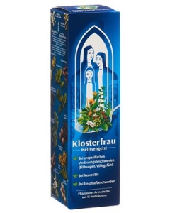 KLOSTERFRAU MELISSENGEIST LIQ FL 47 ML