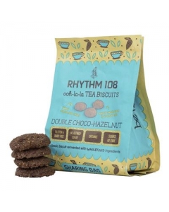 RHYTHM108 Double Choco-Hazelnut Biscuit