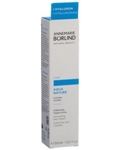 BÖRLIND AQUANATURE GLÄTTENDE TAGESCR LIG