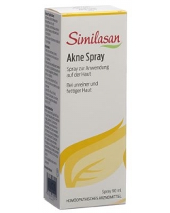 SIMILASAN Akne Spray Fl 90 ml