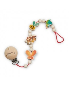 BIMBOSAN TRAUFFER HOLZ-NUGGIKETTE