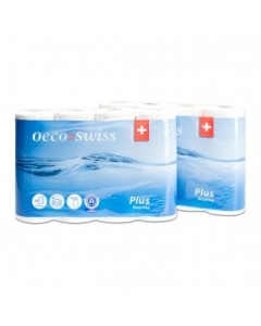 OECO SWISS HAUSHALTPAPIER ROLLE 4 STK