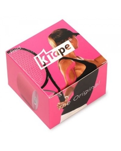 K-TAPE 5CMX5M ROT ROLLE