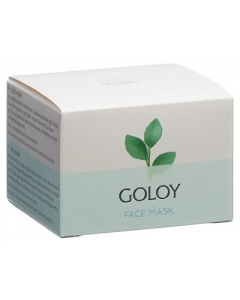 GOLOY Face Mask Topf 50 ml
